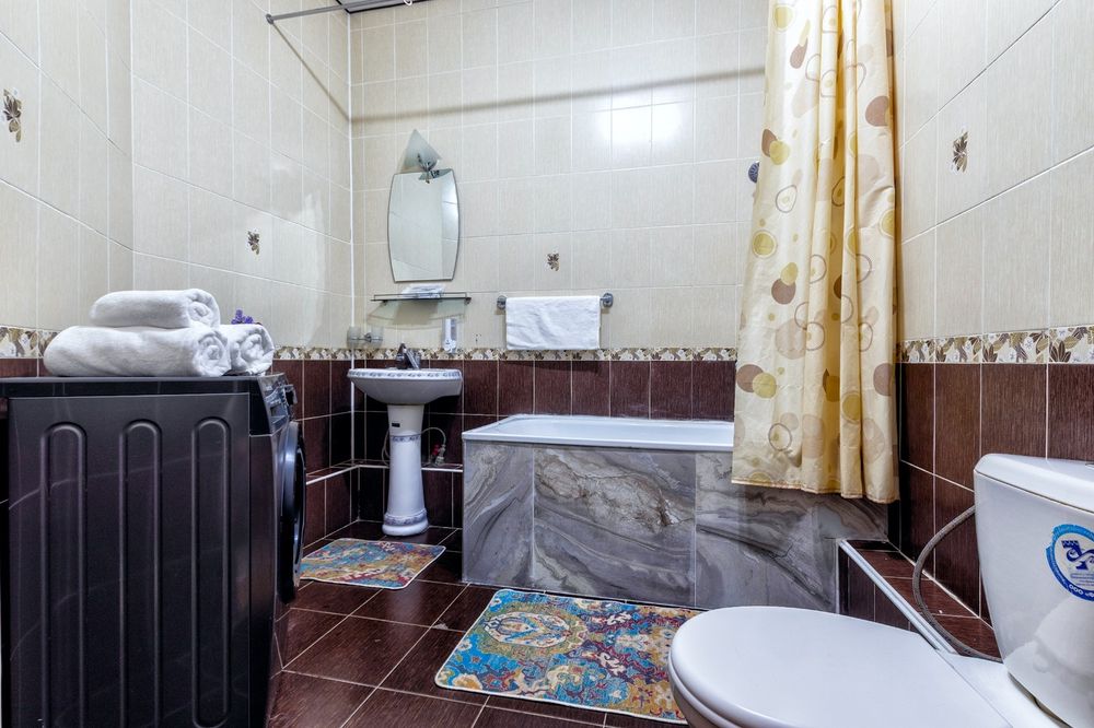 Уютная однушка в центре Астаны проспект Республики