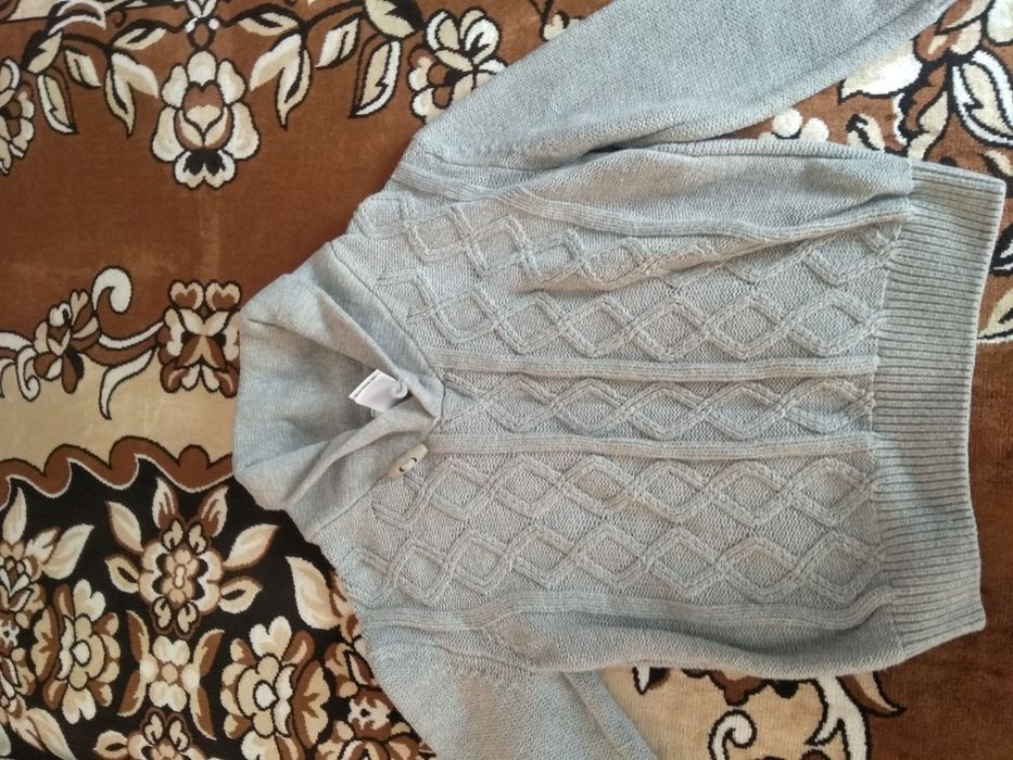 Кофты и свитера..