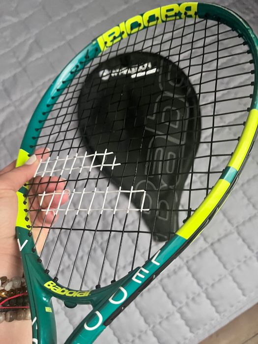 Детска тенис ракета Babolat Wimbledon Junior - 21 Inch