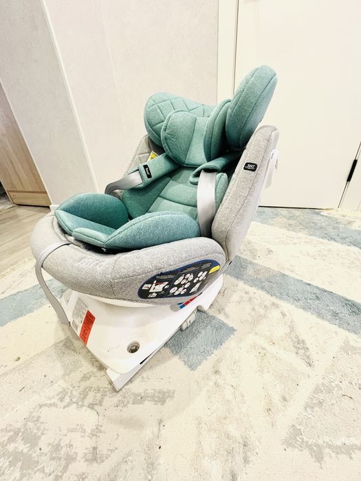 Автокресло Rant Nitro