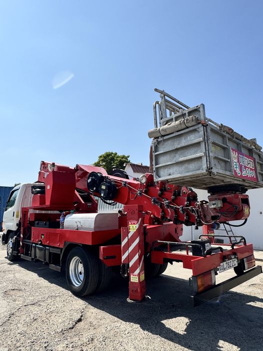 Аренда Автовышка 12–60 м с НДС и подачей 24/7 в Ташкенте