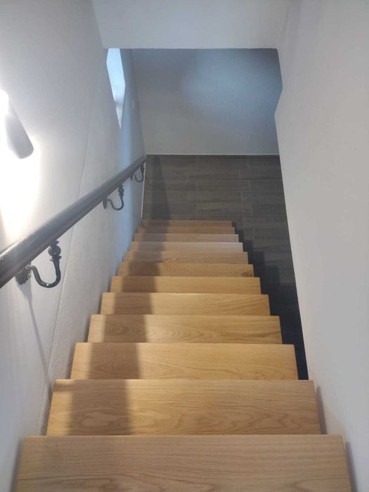 Profil treapta metalica (scara metalica)