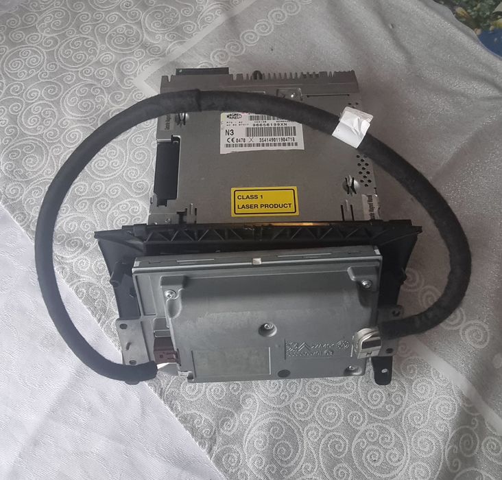 Радио Навигация RT5-02 ,ver.8.31,Magnet Mareli, Peugeot 407