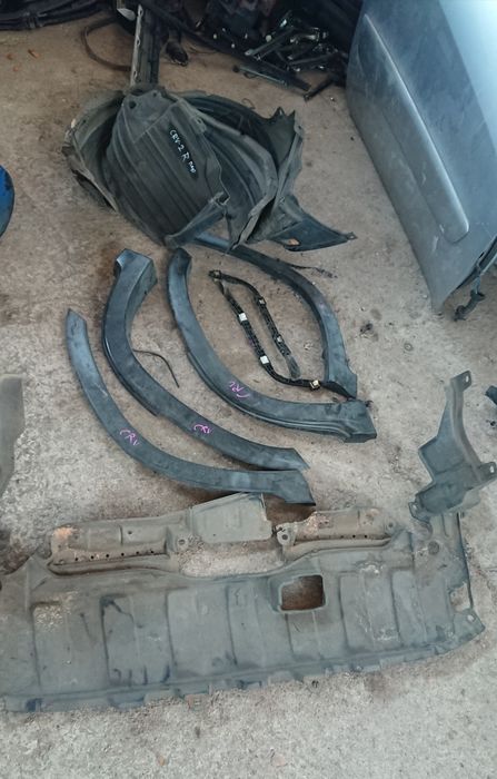 Запчасти Хонда Црв рд 7 рестайл