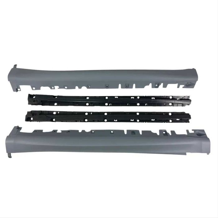 M-Пакет брони за BMW X5 F15 (2015+) – мтех бмв ф15 тунинг