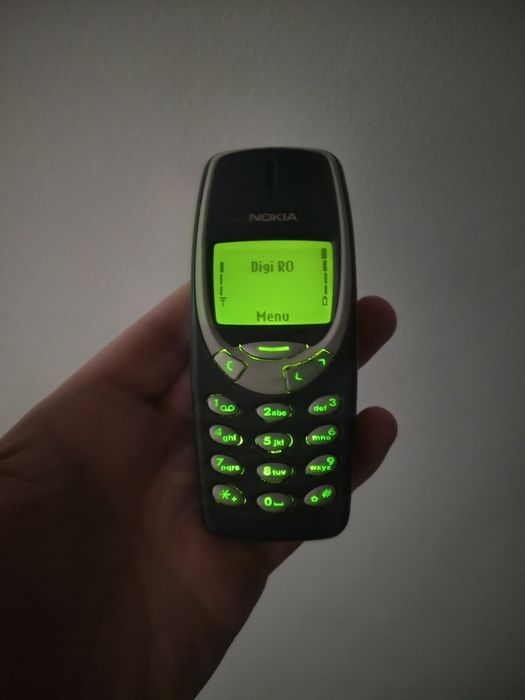 Nokia 3310 ( decodat)