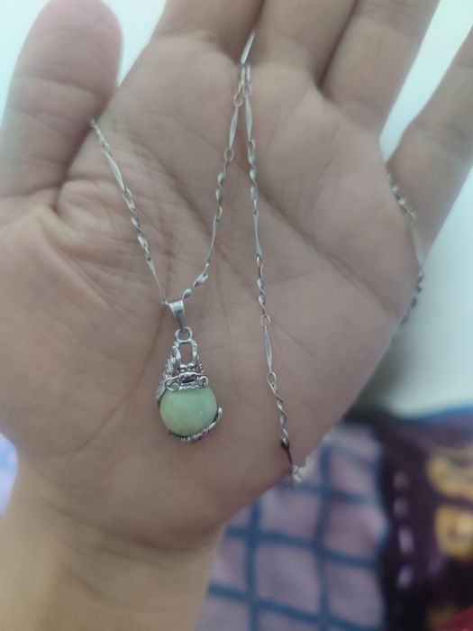 Сертификатли A-грейд нефрит