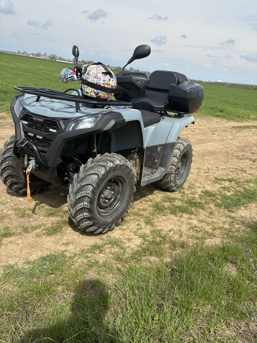 Vand ATV Goes 400s T3b GARANTIE 5 ani