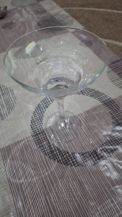 Бокал для мартини фужер