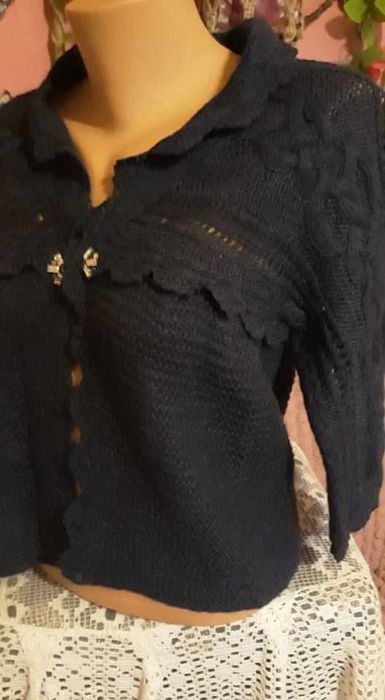 Rebecca Taylor Нова Жилетка/Болеро