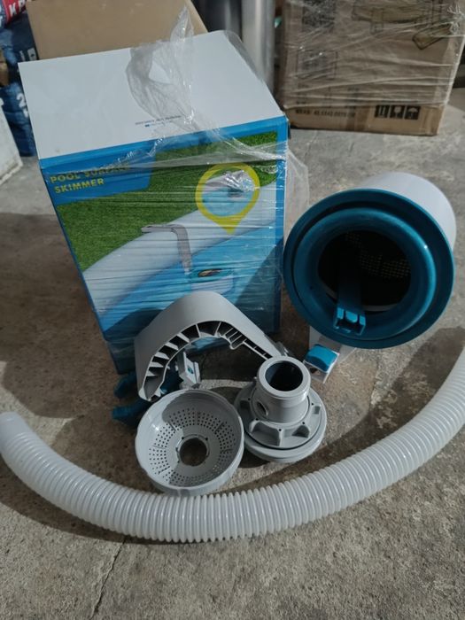 Продам скиммер для каркасного бассейна!
