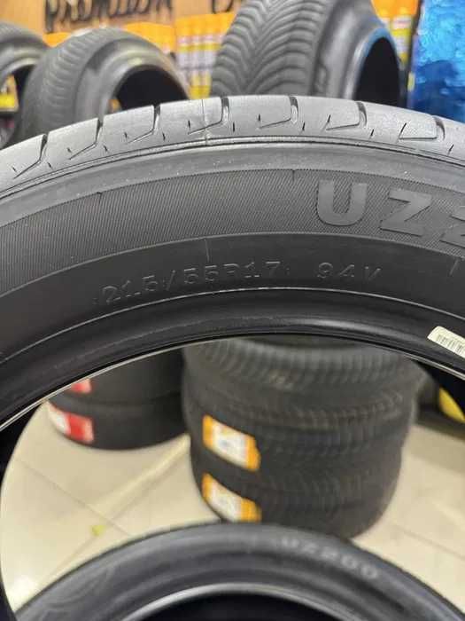 Продам Свою автошины Bars 215/55/17 Bars Новый!!!