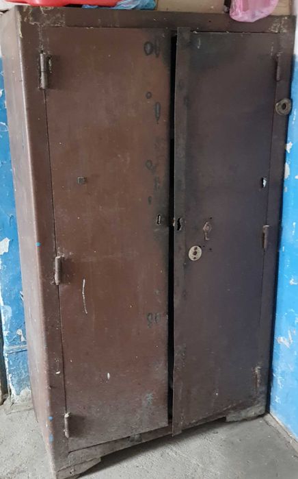 Сейф ва темир шкафлар хар хил размерларда