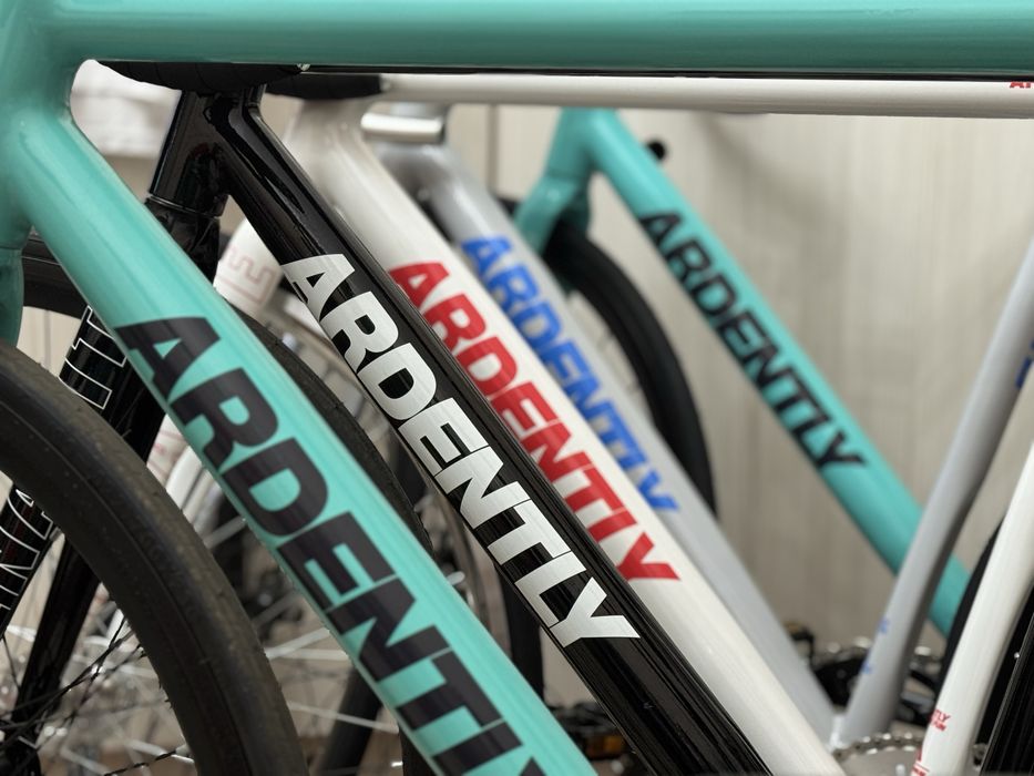 Fixed gear Artdenly