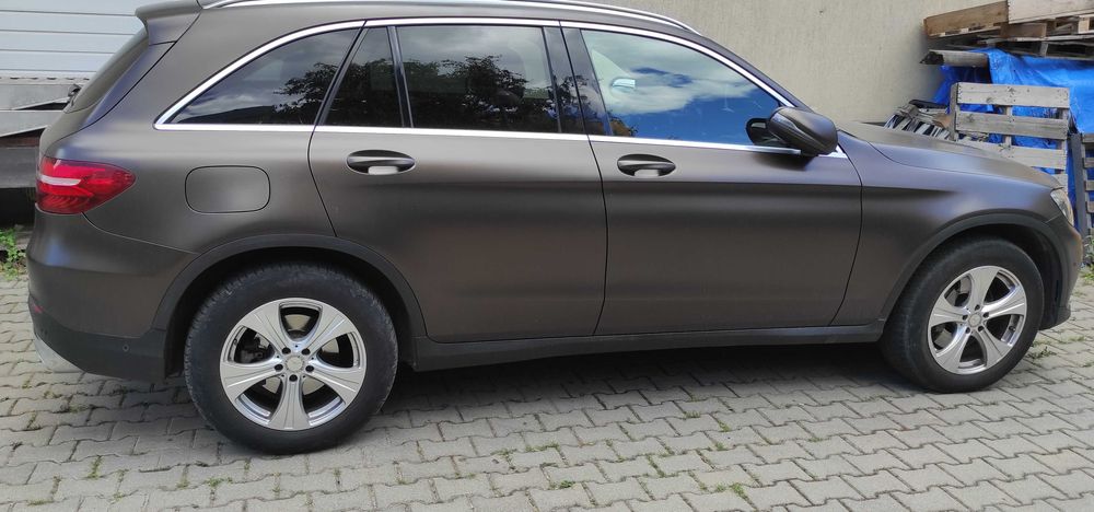 Мерцедес GLC 250 SUV