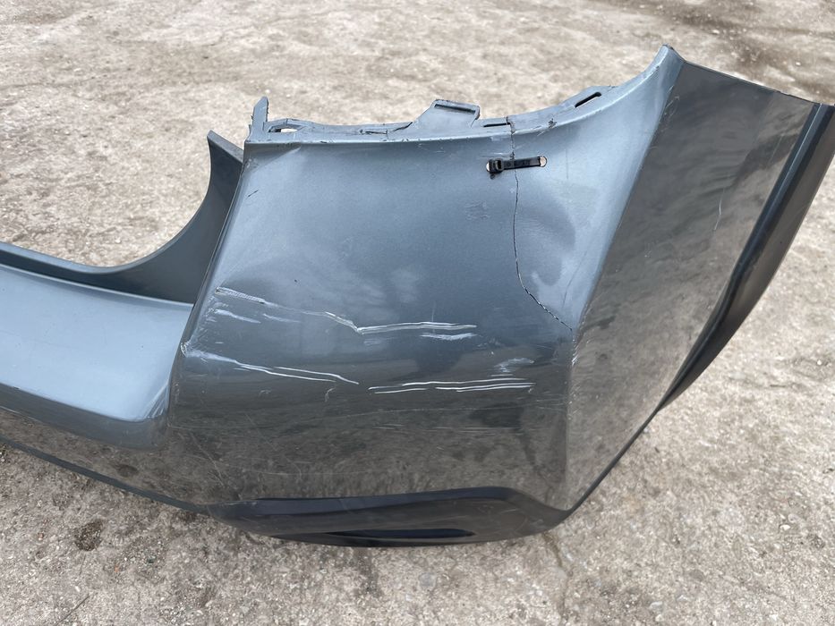 Задна броня за Subaru XV Субару ХВ 2012-2018г 2бр