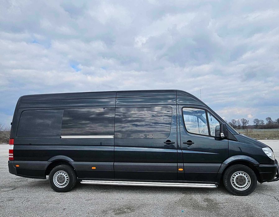 Mercedes-Benz Sprinter 313