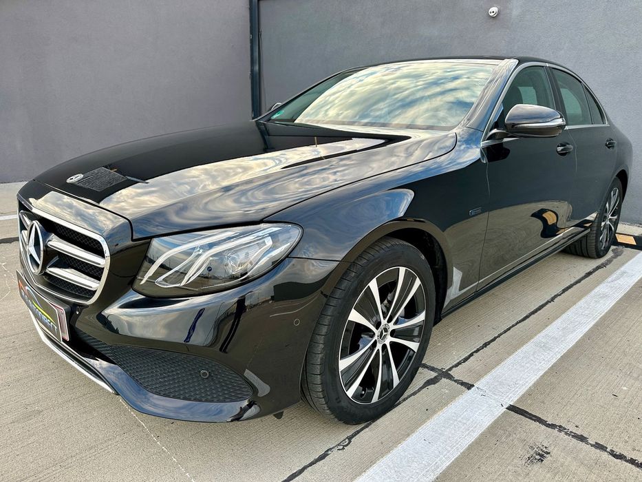 Mercedes-Benz E Stare perfect , posibilitate leasing