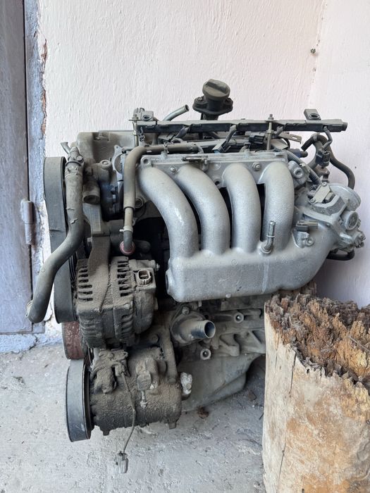 Двигатель Honda Elysion 2,4