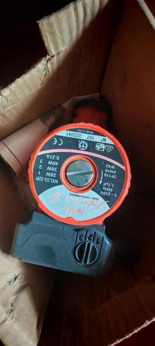 Насос циркуляционный Самсон