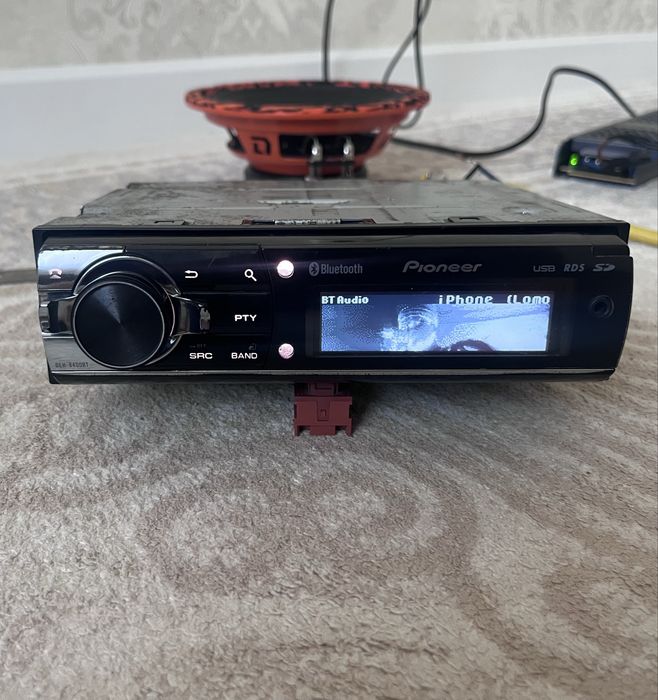 Пионер ден 8400 бт дельфина