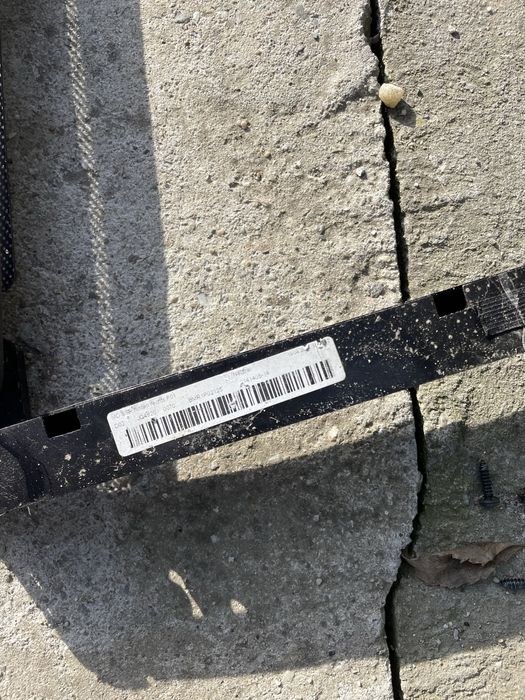 Perdeluța spate BMW f01 f02 seria 7 stanga / dreapta