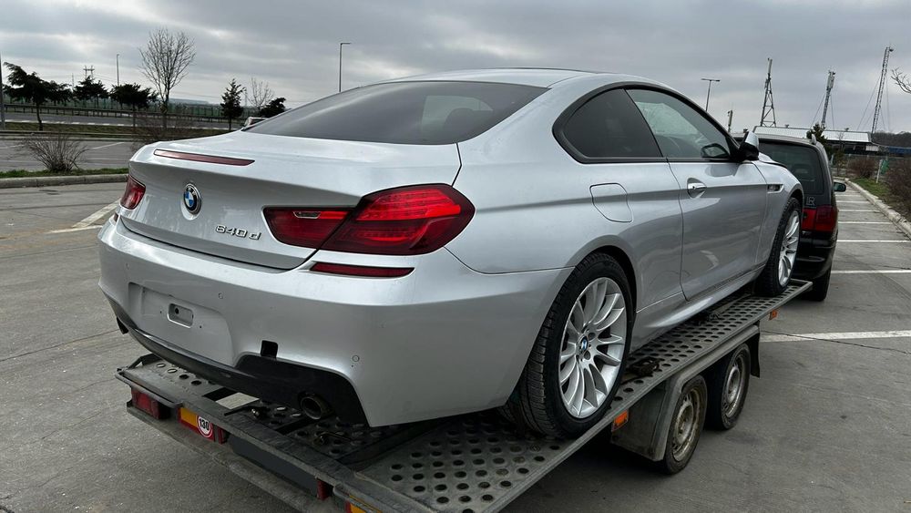 Piese BMW 640d 3.0d 313cp  an:2013 E5 M Paket F13