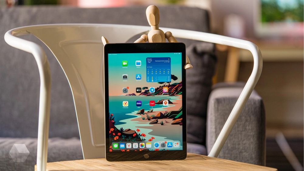 iPad 9 generation 2021