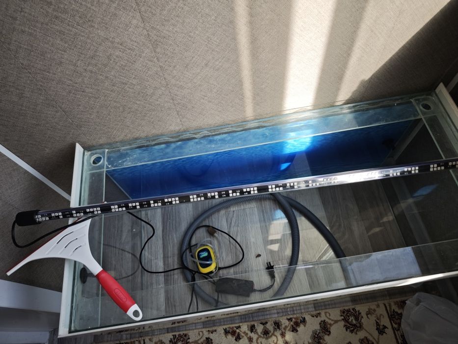 Аквариум 200 литров