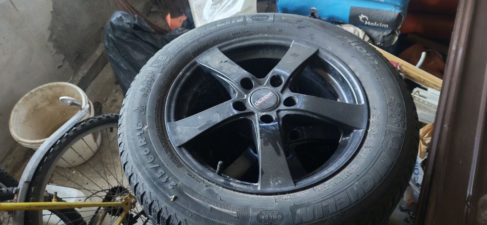 Jante Dezent 5x115
