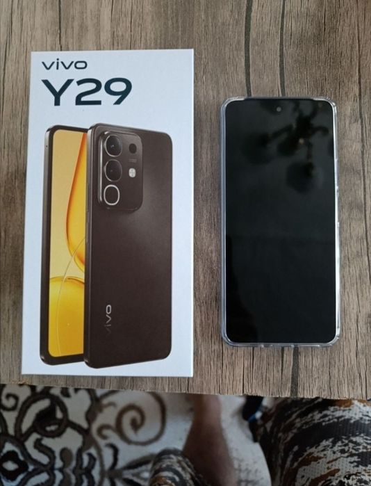 Vivo Y29 8/128Gb yangi 1 oy ishlatilgan