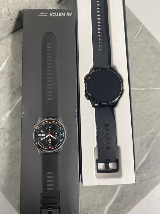 Xiaomi Mi Watch ( Костанай ул.Абая 162 лот:100/7314