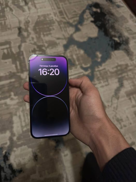 Iphone 14 pro 256GB IDEAL