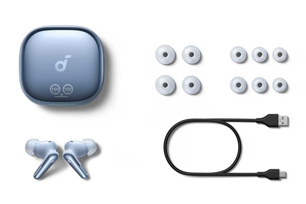 Наушники Soundcore Liberty 4 Pro. Цена в описании. Есть доставка