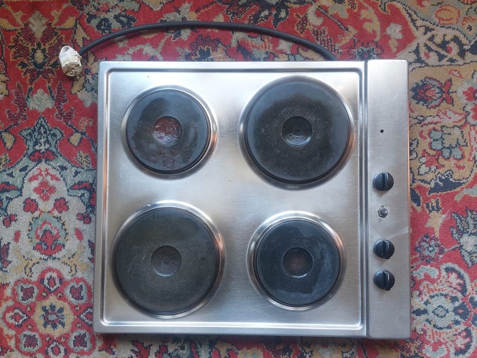 Электроплита встраиваемая