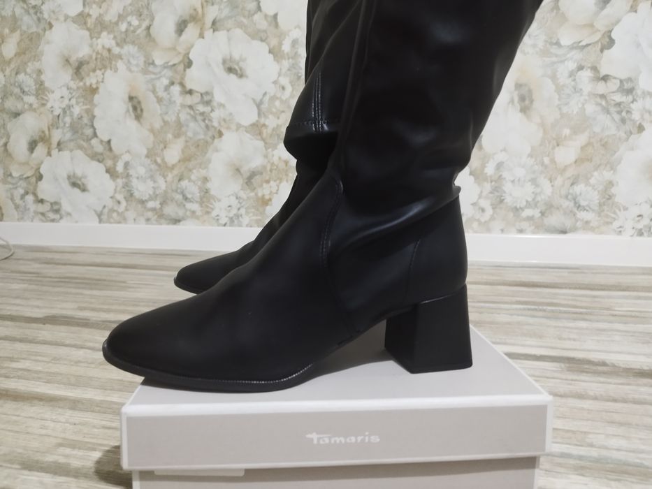 Продам   ботфорты