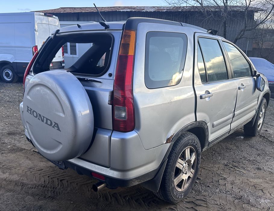 Хонда ЦРВ 2/Honda CRV 2.0 Автомат НА ЧАСТИ!!!