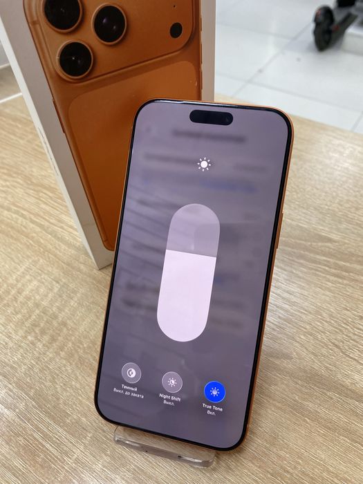Apple iPhone 17 Pro Max 1TB (П25)