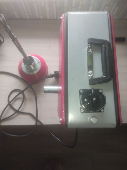 Аппарат для чистки канализации