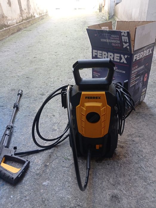 Водоструйка немска 110бара.  1400w
