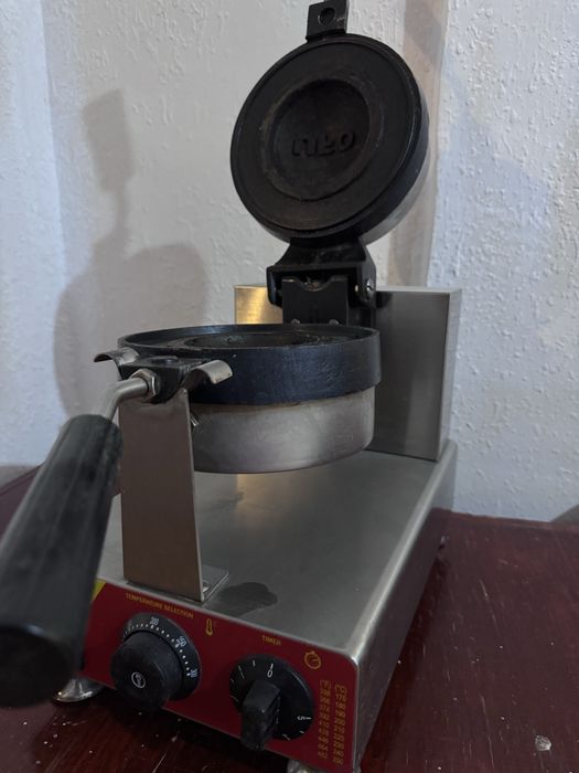 UFO-Burger (для бургера)