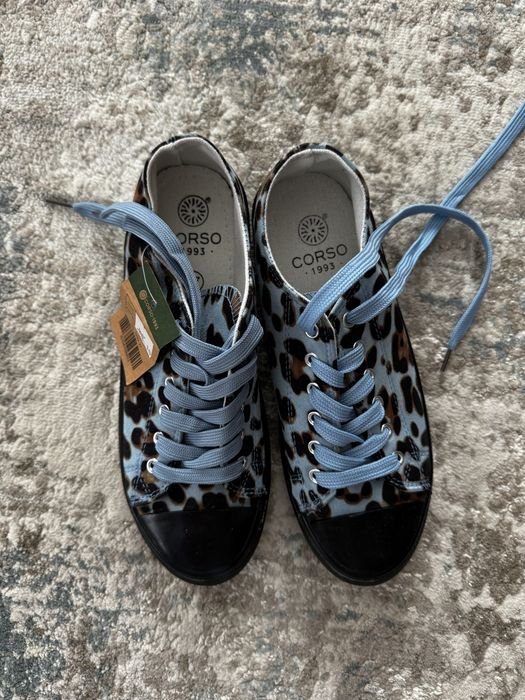 Женские кеды