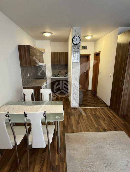 Едностаен апартамент - кв. Тракия - 11893431