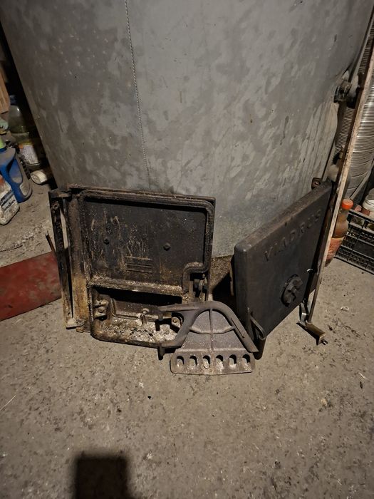 Centrala Viadrus 50 kw