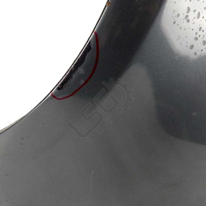 Ляв калник Volkswagen Passat (B7) 2010-2014 ID: 154137