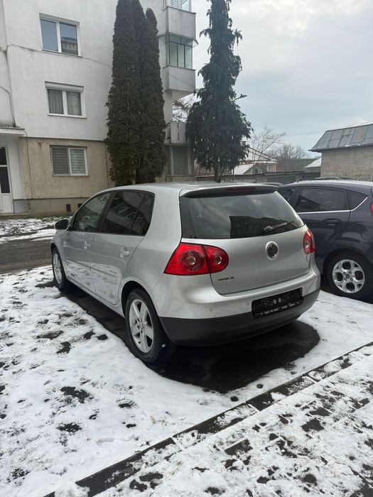 Vand Volkswagen Golf 5