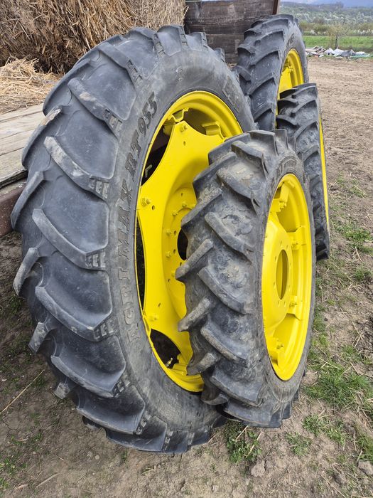 Roti inguste/tehnologice john deere,fiat, case, international, fendt,newholland