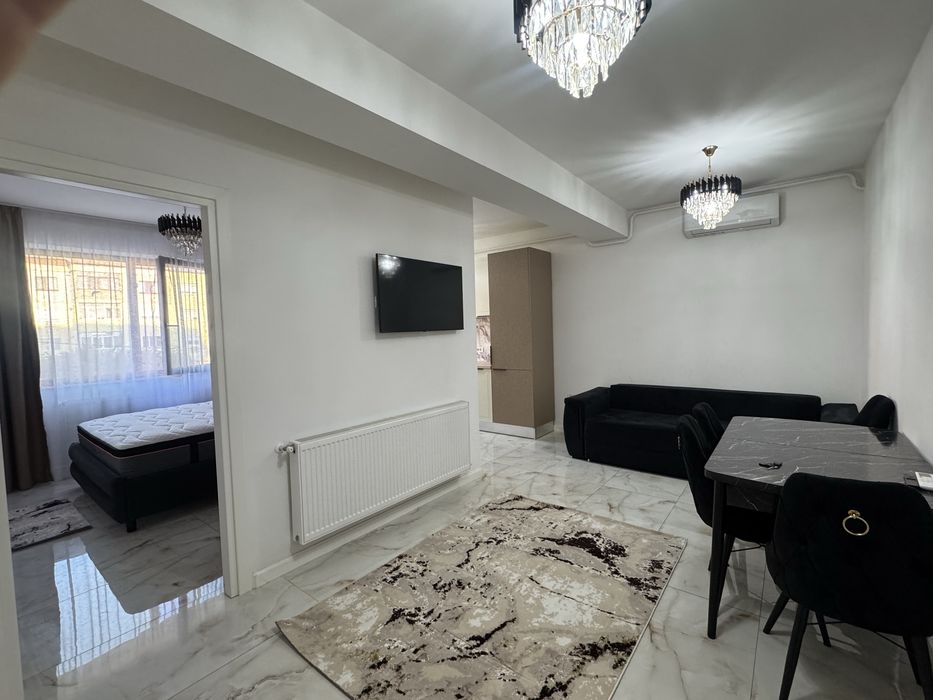 Apartament in bloc nou