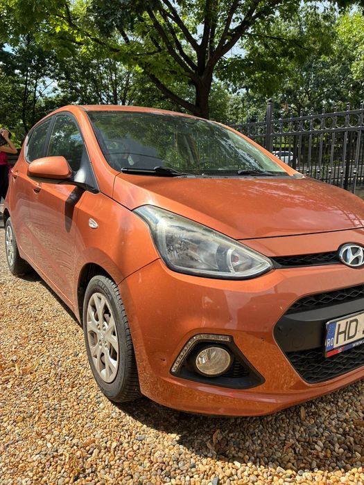 HYUNDAI i10 2014 — imagine 5