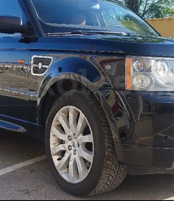 Ренж Ровер Спорт